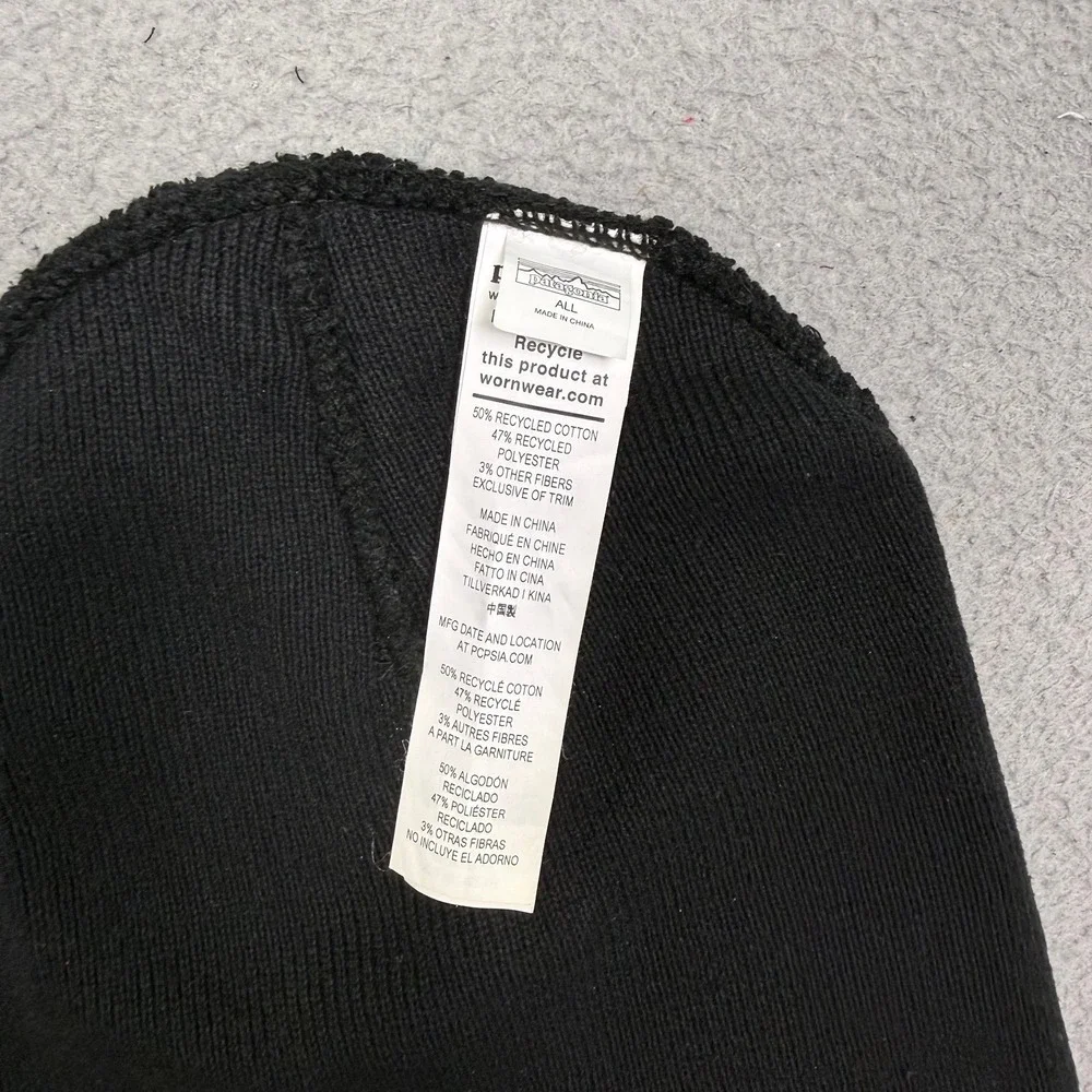 Patagonia black everyday